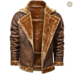 Veste homme style western, look décontracté
