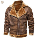 Veste homme en style western, confort et élégance