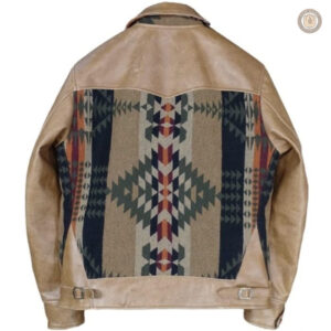 Veste indienne pour une allure cowboy authentique