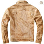 Veste homme inspirée du style western classique et intemporel