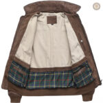 Veste pour homme, style cowboy, confort et élégance