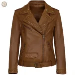Veste Perfecto Western pour femme, style intemporel