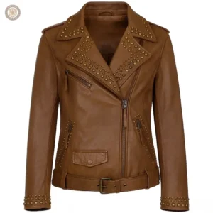 Veste Perfecto Western pour femme, style intemporel
