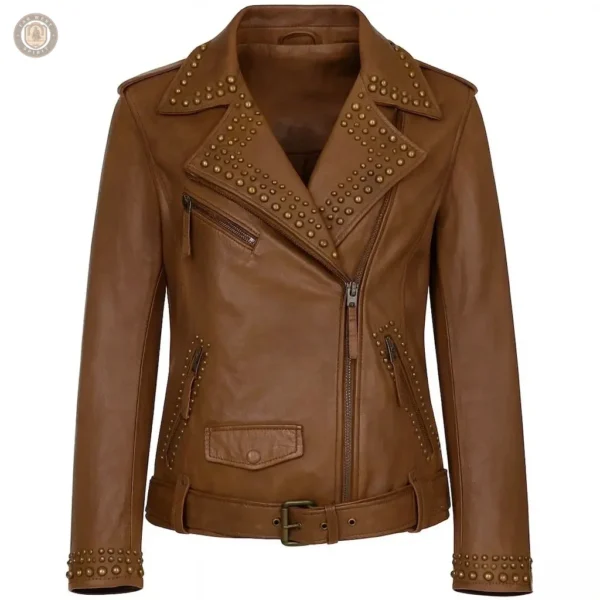 Veste Perfecto Western pour femme, style intemporel