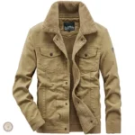 Veste polaire pour un look western décontracté