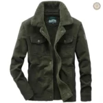 Veste confortable pour homme, style western