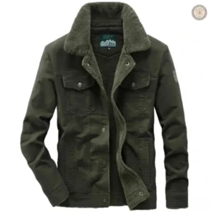Veste confortable pour homme, style western
