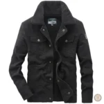 Veste polaire à motifs western pour hommes