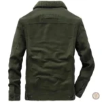 Veste chaude et stylée pour l'homme western