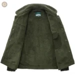 Veste polaire tendance pour les amateurs de style western