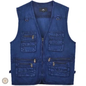 Veste de cowboy homme, design intemporel