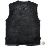 Veste sans manches pour look western authentique