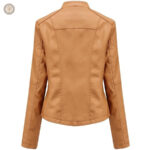 Veste tendance femme, look western élégant