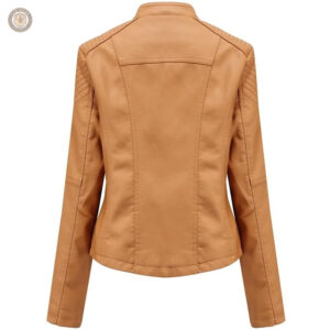 Veste tendance femme, look western élégant