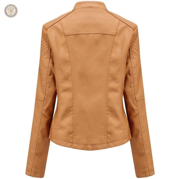 Veste tendance femme, look western élégant