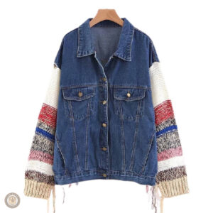Veste western femme au style élégant et décontracté