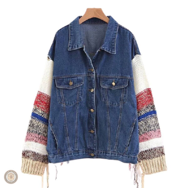Veste western femme au style élégant et décontracté