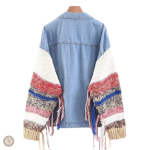 Veste western femme, parfaite pour les sorties décontractées