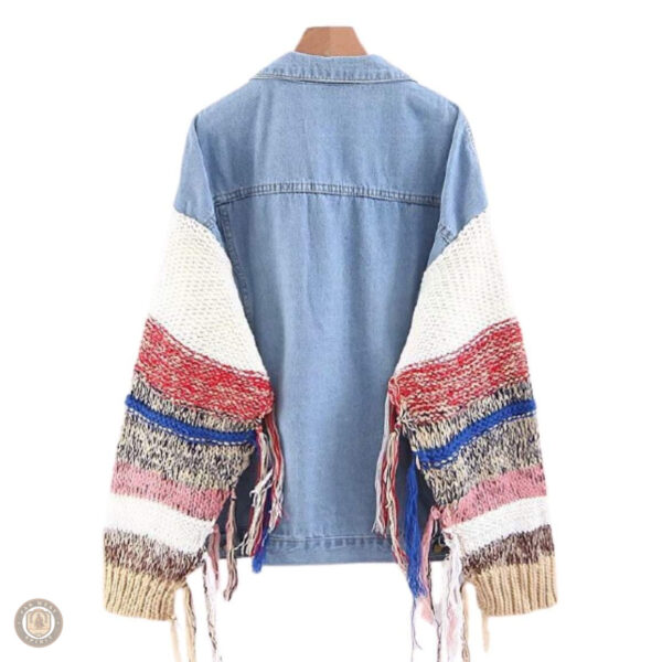 Veste western femme, parfaite pour les sorties décontractées