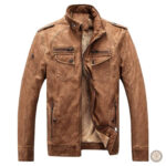 Veste western homme, design inspiré du Far West