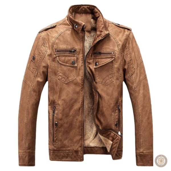 Veste western homme, design inspiré du Far West