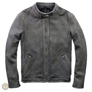 Veste western pour homme, idéale pour le travail extérieur