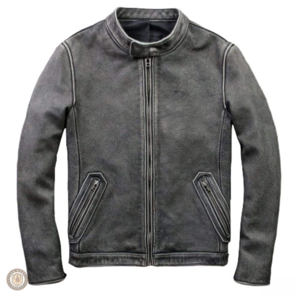 Veste western pour homme, idéale pour le travail extérieur