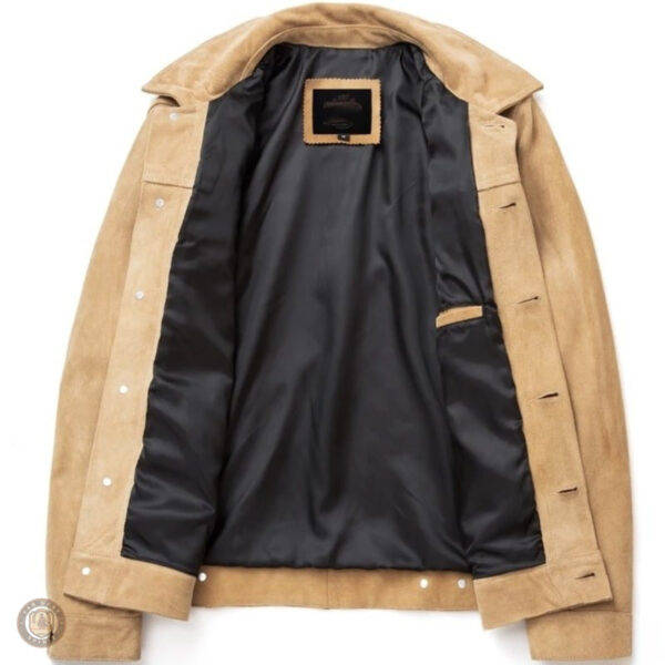 Veste western en cuir pour un style cowboy moderne