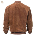 Veste pour homme en daim, idéale pour un look western chic