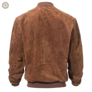 Veste pour homme en daim, idéale pour un look western chic