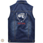 Veste homme en style western pour les journées chaudes