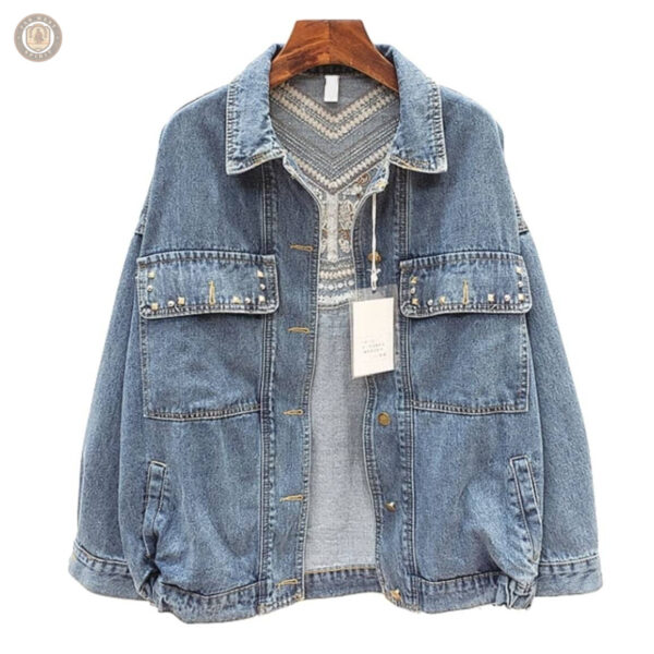 Veste Western Femme élégante pour un look tendance