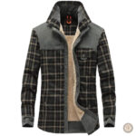 Veste homme fourrée idéale pour l’hiver