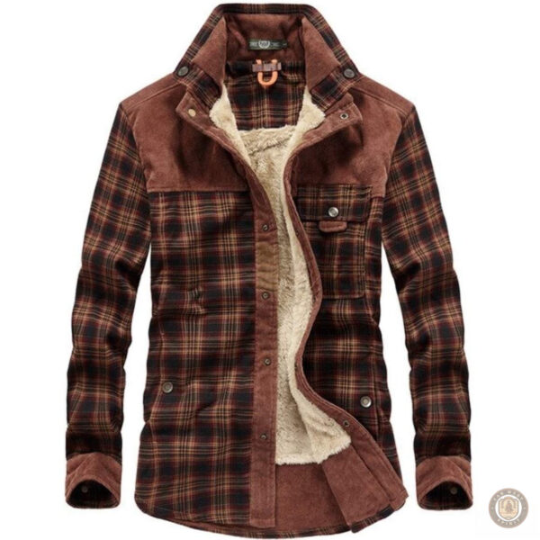 Veste western chaude pour les amateurs de style