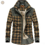 Veste robuste pour un look cowboy tendance
