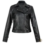 Veste western femme, parfaite pour un style bohème chic