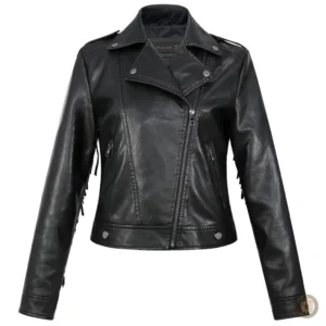 Veste western femme, parfaite pour un style bohème chic