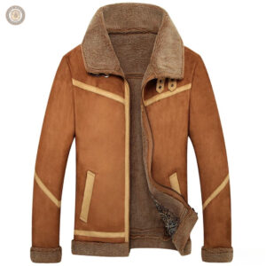 Veste chaude western pour l'hiver, look authentique