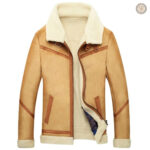 Veste de style western, parfaite pour les journées froides