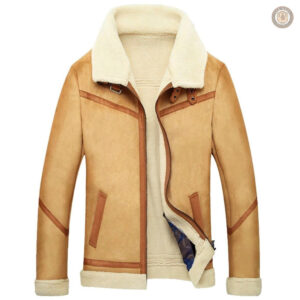 Veste de style western, parfaite pour les journées froides