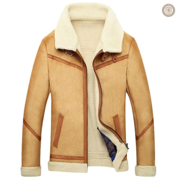 Veste de style western, parfaite pour les journées froides