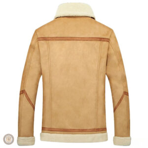 Veste homme hiver style cowboy, confort et élégance