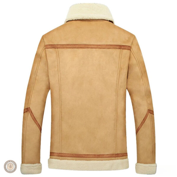 Veste homme hiver style cowboy, confort et élégance