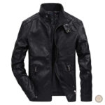 Veste longue au style western, parfaite pour les soirées
