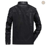 Veste homme inspirée du western, alliant confort et style