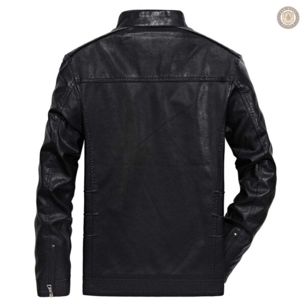 Veste homme inspirée du western, alliant confort et style