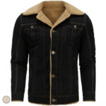 Veste chaude en molleton pour les amateurs de style western