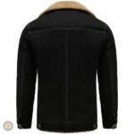 Veste homme au style western, idéale pour l'hiver