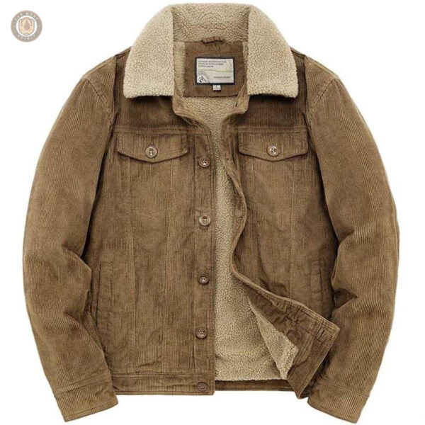 Veste cowboy pour homme, style classique et décontracté