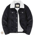 Veste de style ranch pour homme, parfaite pour les sorties